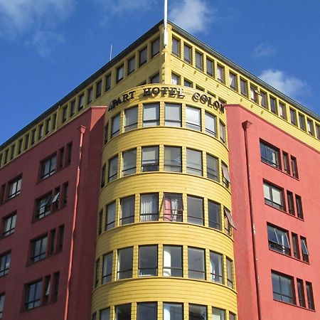 Hotel Apart Colon Пуерто Монт Екстериор снимка