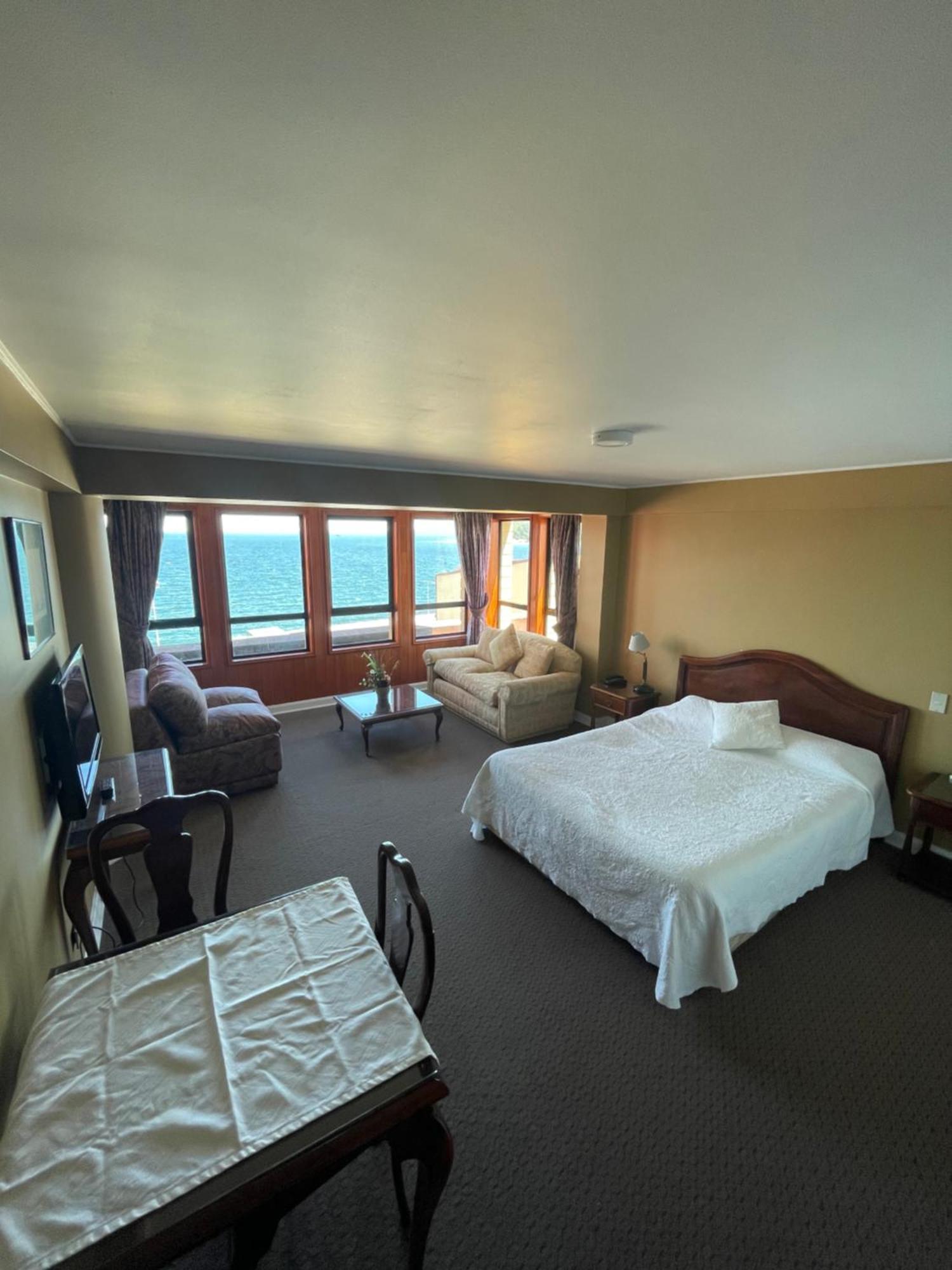 Hotel Apart Colon Пуерто Монт Екстериор снимка