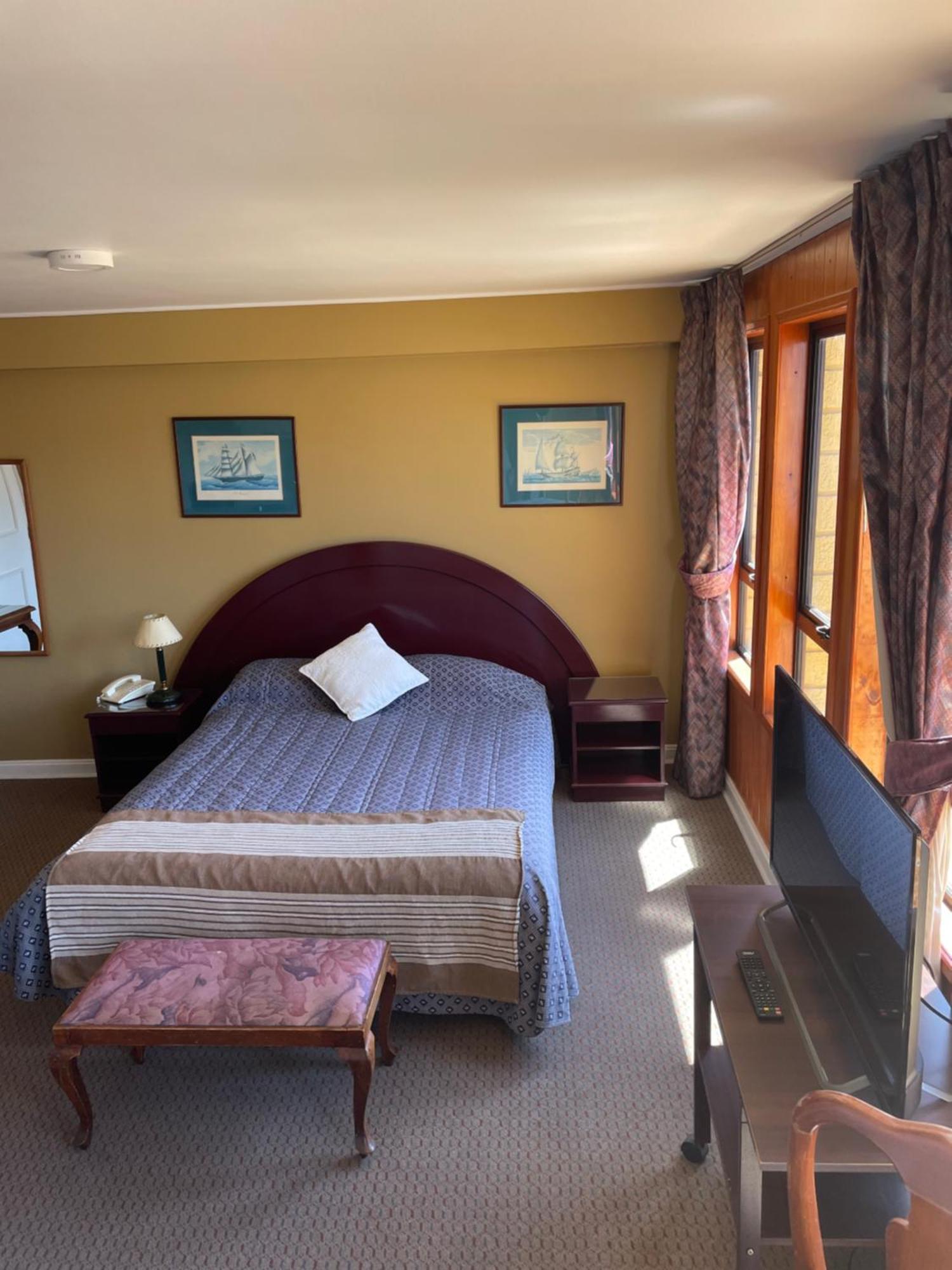 Hotel Apart Colon Пуерто Монт Екстериор снимка