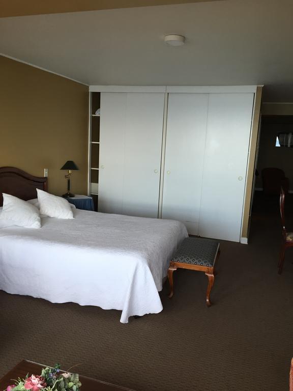 Hotel Apart Colon Пуерто Монт Екстериор снимка