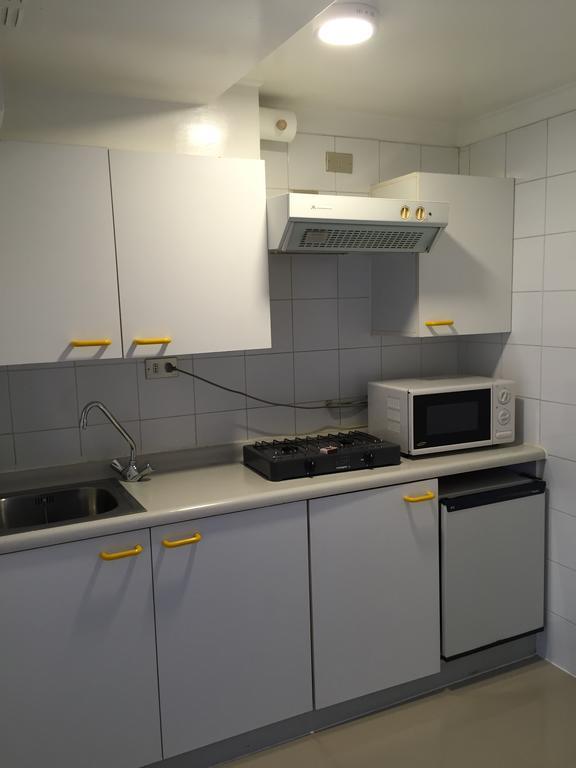 Hotel Apart Colon Пуерто Монт Екстериор снимка