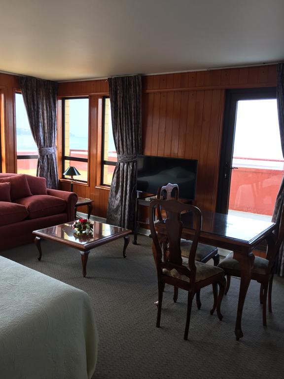 Hotel Apart Colon Пуерто Монт Екстериор снимка