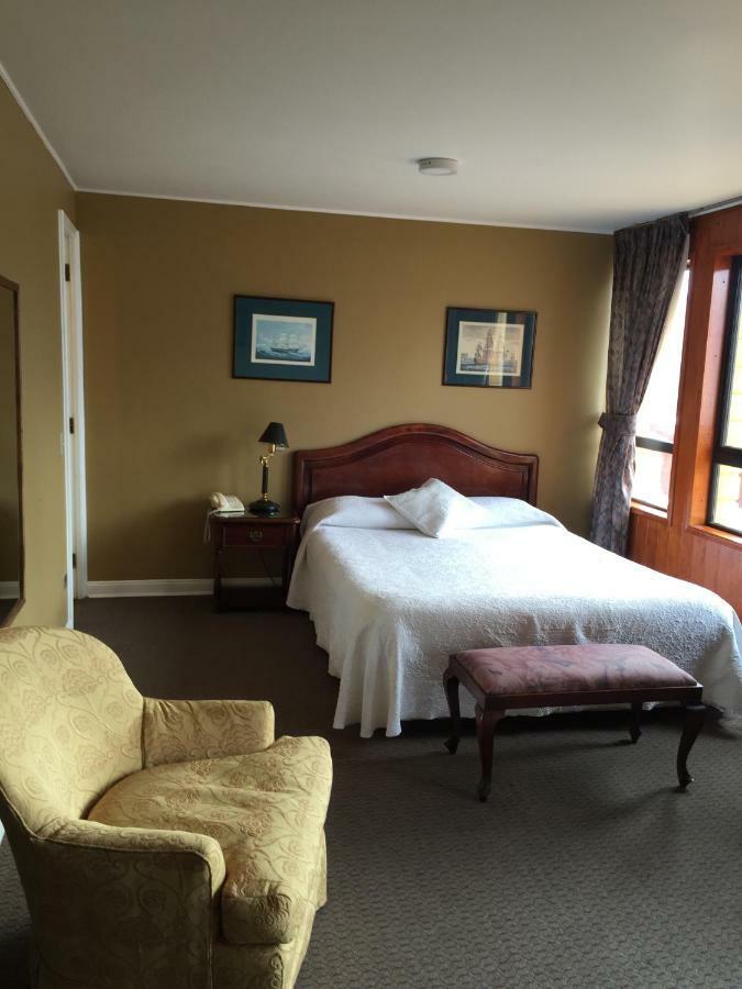 Hotel Apart Colon Пуерто Монт Екстериор снимка