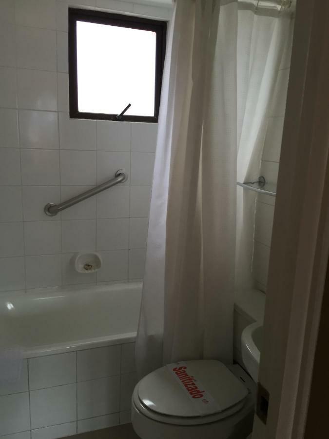 Hotel Apart Colon Пуерто Монт Екстериор снимка